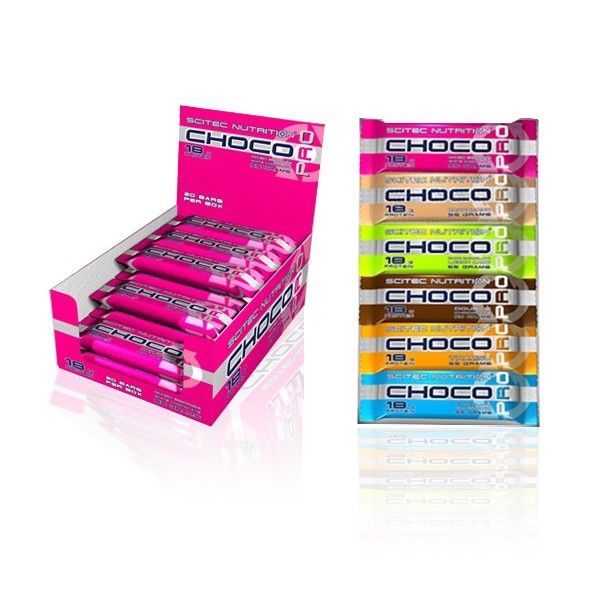 SCITEC Choco Pro 55g