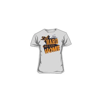 SCITEC Original T-Shirt - Lift Hard Or Go Home SCITEC Original T-Shirt - Lift Hard Or Go Home