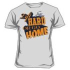 SCITEC Original T-Shirt - Lift Hard Or Go Home