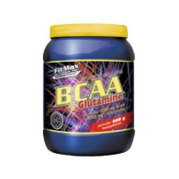 FITMAX BCAA + Glutamine 600g