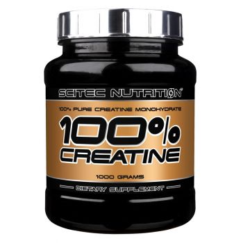 SCITEC Creatine 100% Pure 1000g