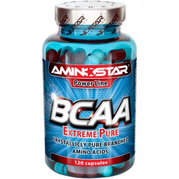 AMINOSTAR BCAA Extreme Pure 300kap. AMINOSTAR BCAA Extreme Pure 300kap.
