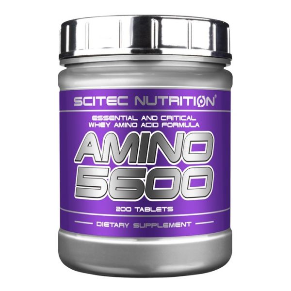 SCITEC Amino 5600 500tab.