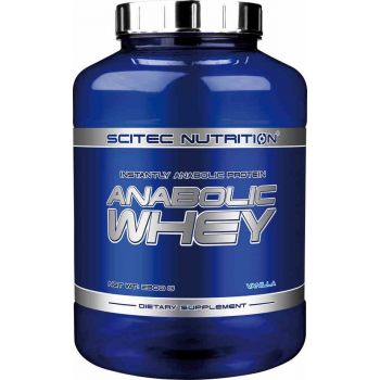 SCITEC Anabolic Whey 2300g SCITEC Anabolic Whey 2300g