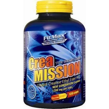FITMAX Crea Mission 120kap. FITMAX Crea Mission 120kap.