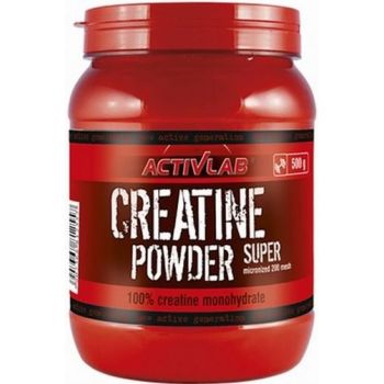 ACTIVLAB Creatine Super Powder 500g