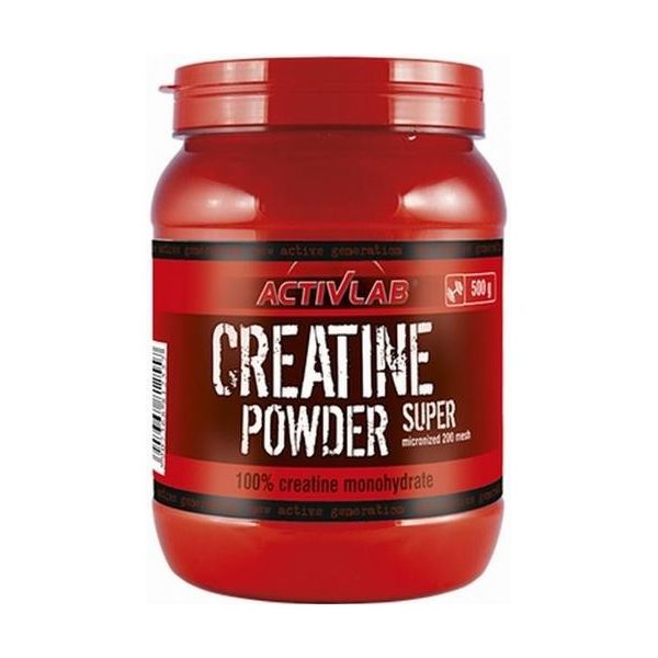 ACTIVLAB Creatine Super Powder 500g