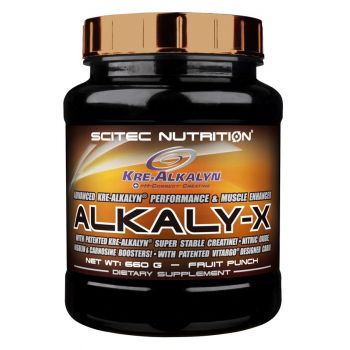 SCITEC Alkaly-X 660g SCITEC Alkaly-X 660g