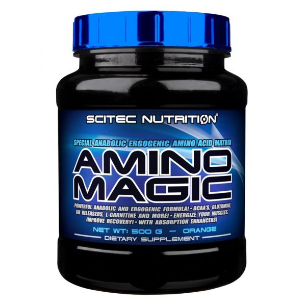 SCITEC Amino Magic 500g