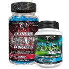 TREC Testosterone Booster Extreme Men's Formula 30 tab. + ZMA 30 kap.