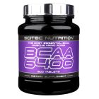 SCITEC BCAA 6400 375 tab.