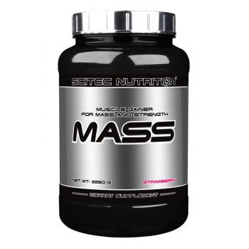 SCITEC Mass 2250g SCITEC Mass 2250g