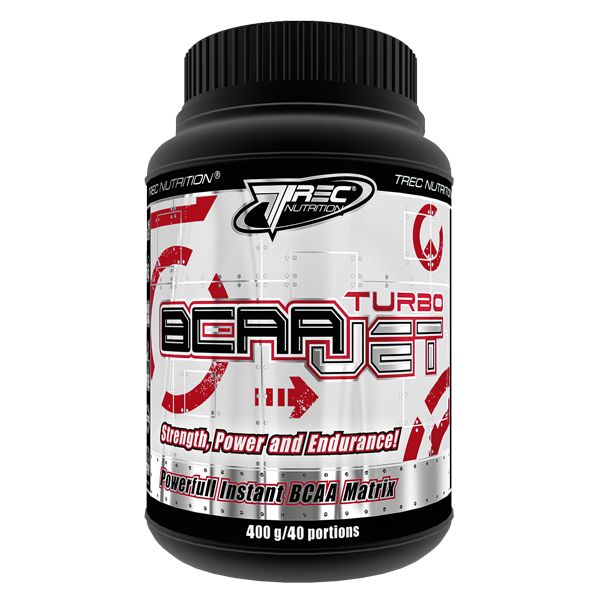 TREC BCAA Turbo Jet 400 g