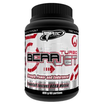 TREC BCAA Turbo Jet 200g TREC BCAA Turbo Jet 200g