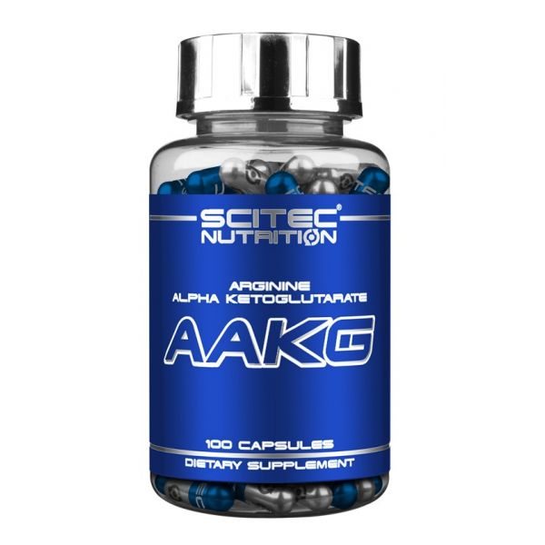 SCITEC AAKG 100 kap.