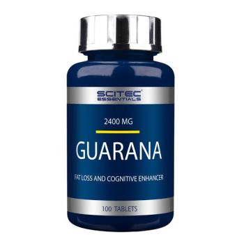 SCITEC Super Guarana 100 tab.