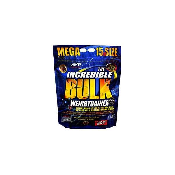 MVP Incredible Bulk 7258g