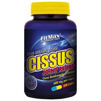 FITMAX Cissus 120 kap. FITMAX Cissus 120 kap.