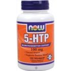 NOW FOODS 5-HTP 120 kap. 100mg