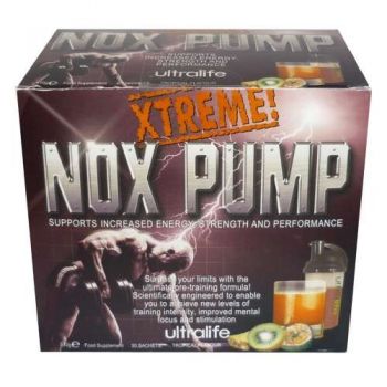 ULTRALIFE Nox Pump Xtreme 30 sasz.
