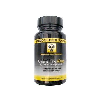 FUSION Geranamine 90 kap. FUSION Geranamine 90 kap.