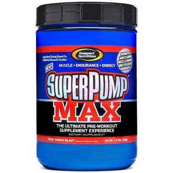 GASPARI SuperPump Max 800 g GASPARI SuperPump Max 800 g