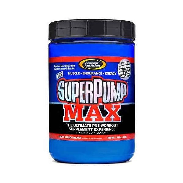 GASPARI SuperPump Max 800 g