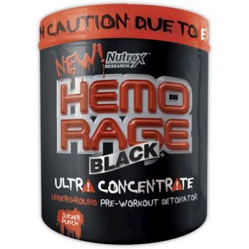NUTREX Hemo Rage Ultra 241g NUTREX Hemo Rage Ultra 241g