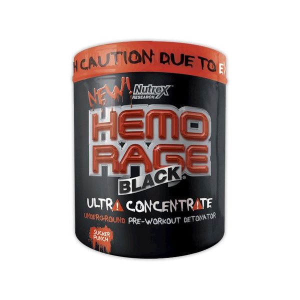 NUTREX Hemo Rage Ultra 241g