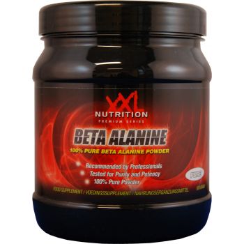 XXL NUTRITION Beta Alanine 500g XXL NUTRITION Beta Alanine 500g