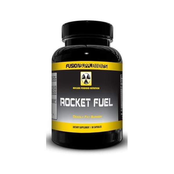 FUSION Rocket Fuel 90 kap.