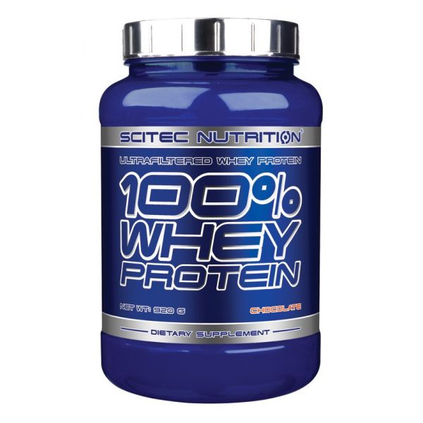 SCITEC 100% Whey Protein 2350g