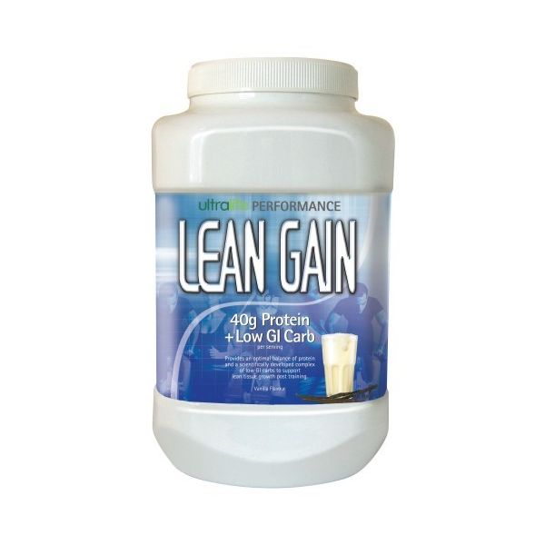 ULTRALIFE Lean Gain 2000g