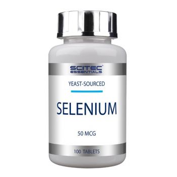 SCITEC Selenium 100 tab.