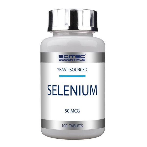 SCITEC Selenium 100 tab.