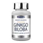 SCITEC Ginkgo Biloba 100 kap.