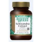 SWANSON Schizandra Extract 60 kap.