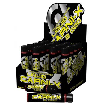 SCITEC Carni-X Liquid 2000 1 amp. SCITEC Carni-X Liquid 2000 1 amp.