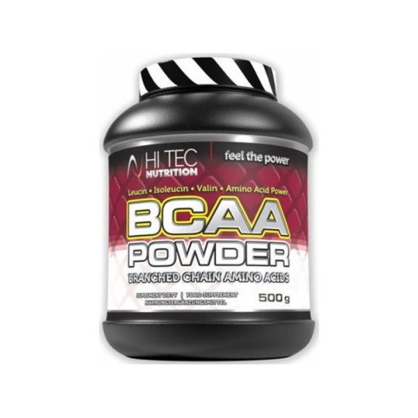 Hi-TEC BCAA Powder 500g