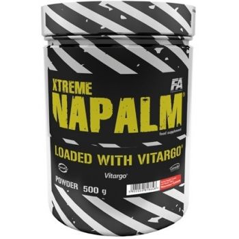 FITNESS AUTHORITY Xtreme Napalm 1kg