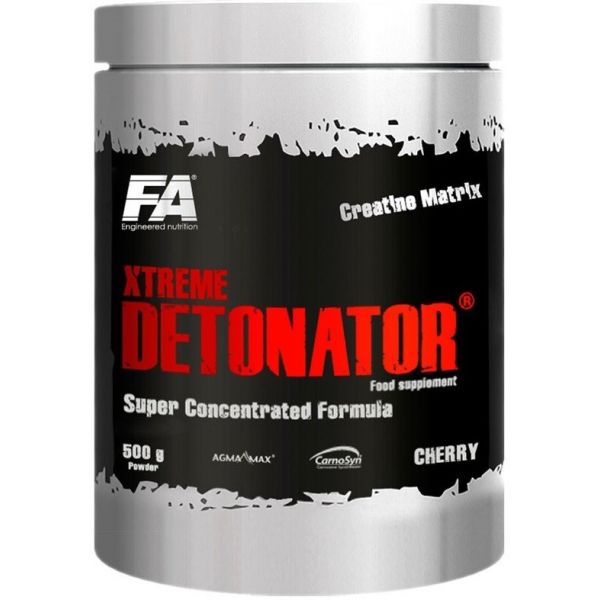 FITNESS AUTHORITY Xtreme Detonator 500g