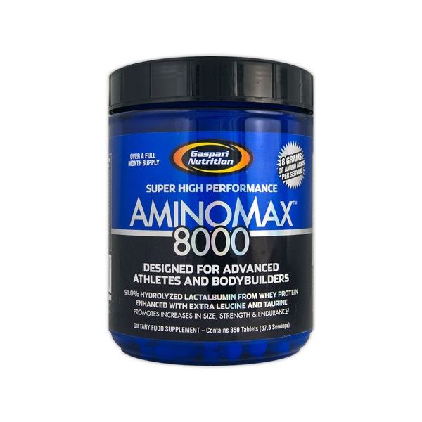 GASPARI AminoMax 8000 350 tab.