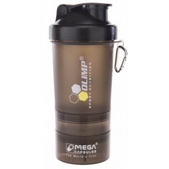 OLIMP Smart Shaker Black Label 400+200 ml