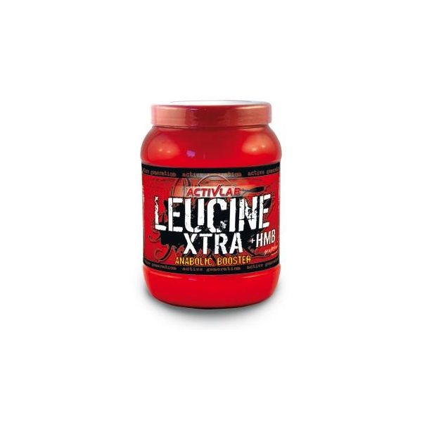 ACTIVLAB Leucine Xtra 500 g