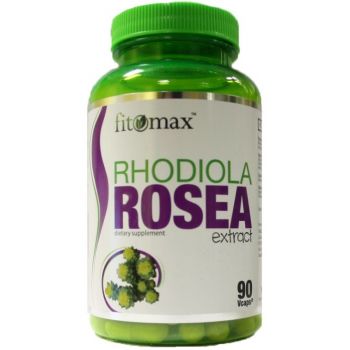 FITOMAX Rhodiola Rosea Extract 90 kap. FITOMAX Rhodiola Rosea Extract 90 kap.