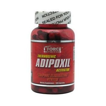 I-Force Adipoxil 120 kap. I-Force Adipoxil 120 kap.