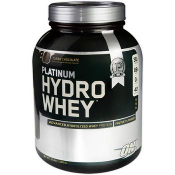 OPTIMUM Platinum Hydrowhey 1590g