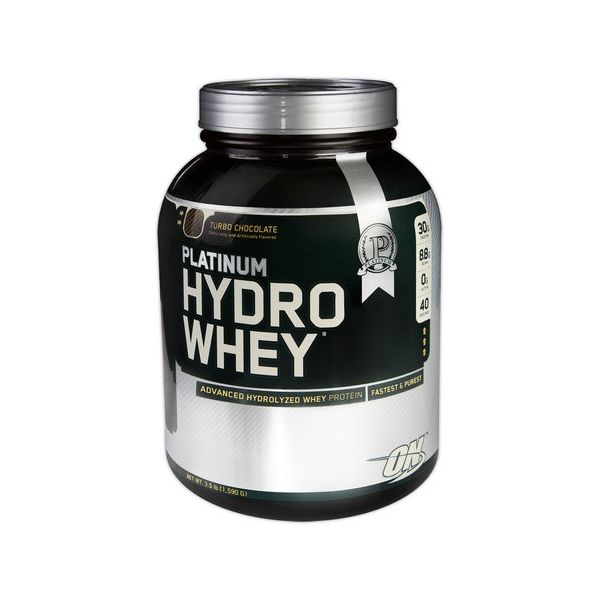 OPTIMUM Platinum Hydrowhey 1590g