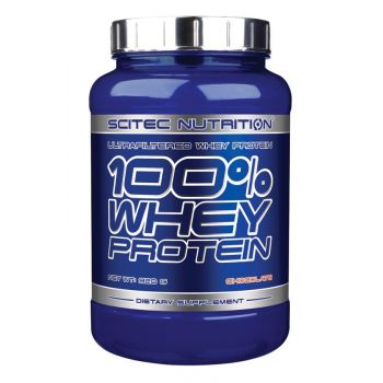 SCITEC 100% Whey Protein 920g