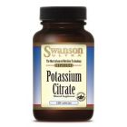 SWANSON Potassium Citrate 120 kap.